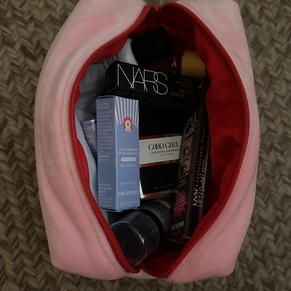 Ulta Sample Makeup Bag